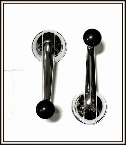 CORVAIR FC TRUCK VAN INTERIOR WINDOW HANDLES - SOLD EACH | CorvairFarmer